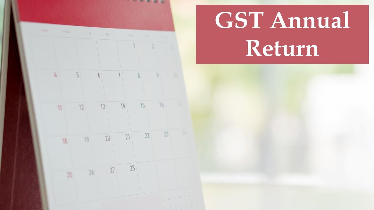 GST Annual Return Table 8A for ITC Reconcilliation now Available for Download