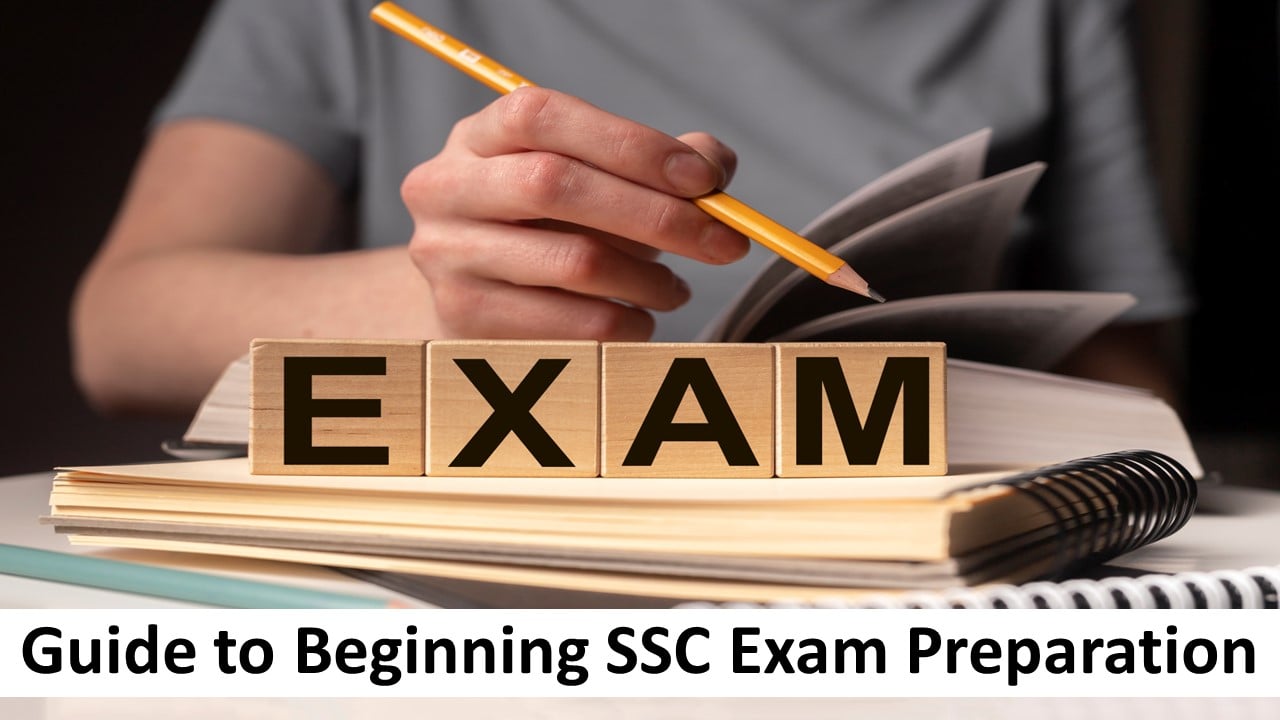 A Comprehensive Guide to Beginning SSC Exam Preparation: Strategies, Resources, and Recommended Books