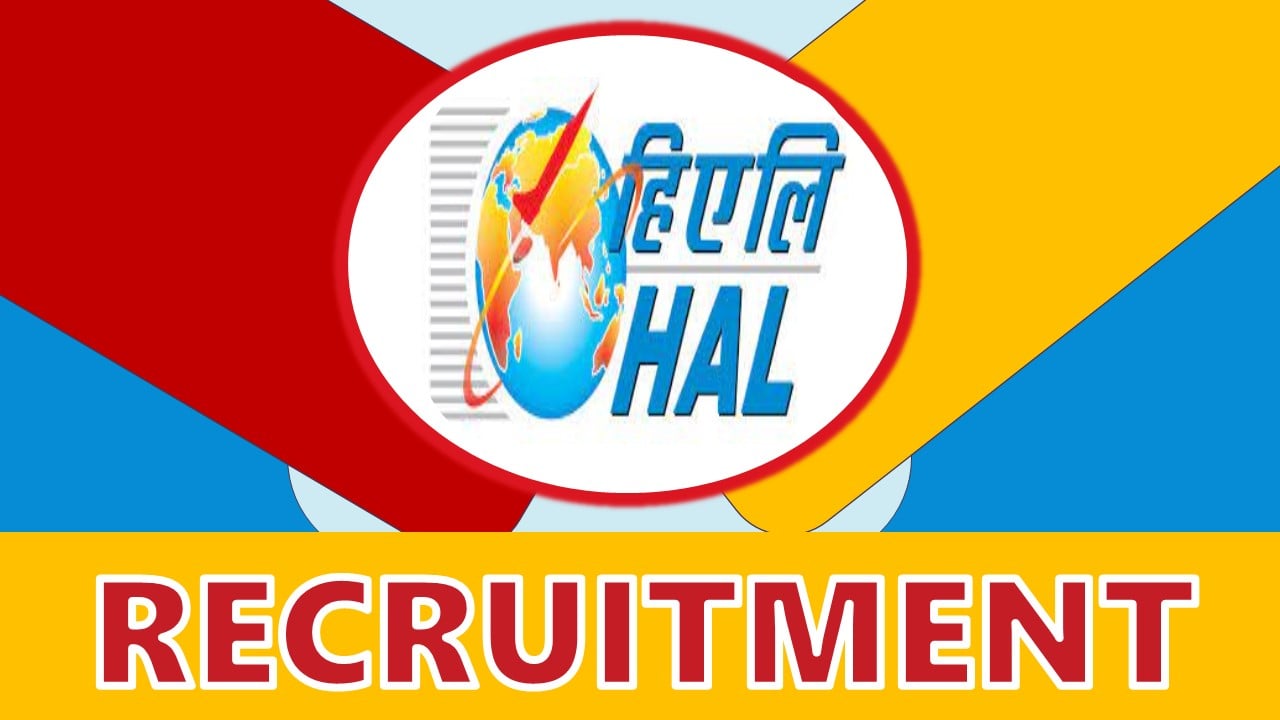 Hindustan Aeronautics Recruitment 2023: Check Posts, Age, Qualification, Salary and Other Important Details