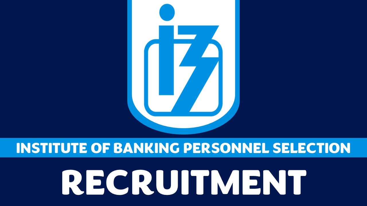 IBPS Recruitment 2024: Check Posts, Age, Salary, Essential Qualification, Selection Procedure and Applying Procedure