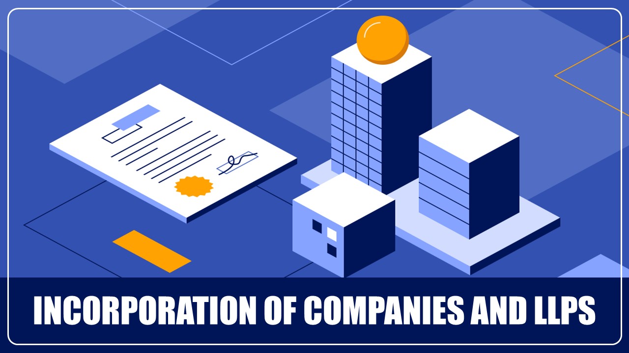 1,22,317 Companies got incorporated from 1st Apr to 30th Nov 23: MCA