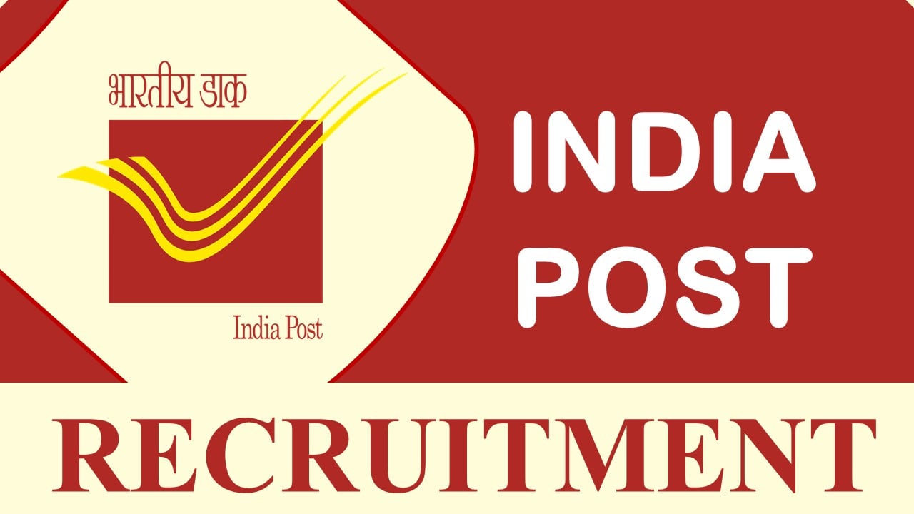 India Post Recruitment 2023: Salary Up to 60000+ Per Month, Check Post, Eligibility, and How to Apply