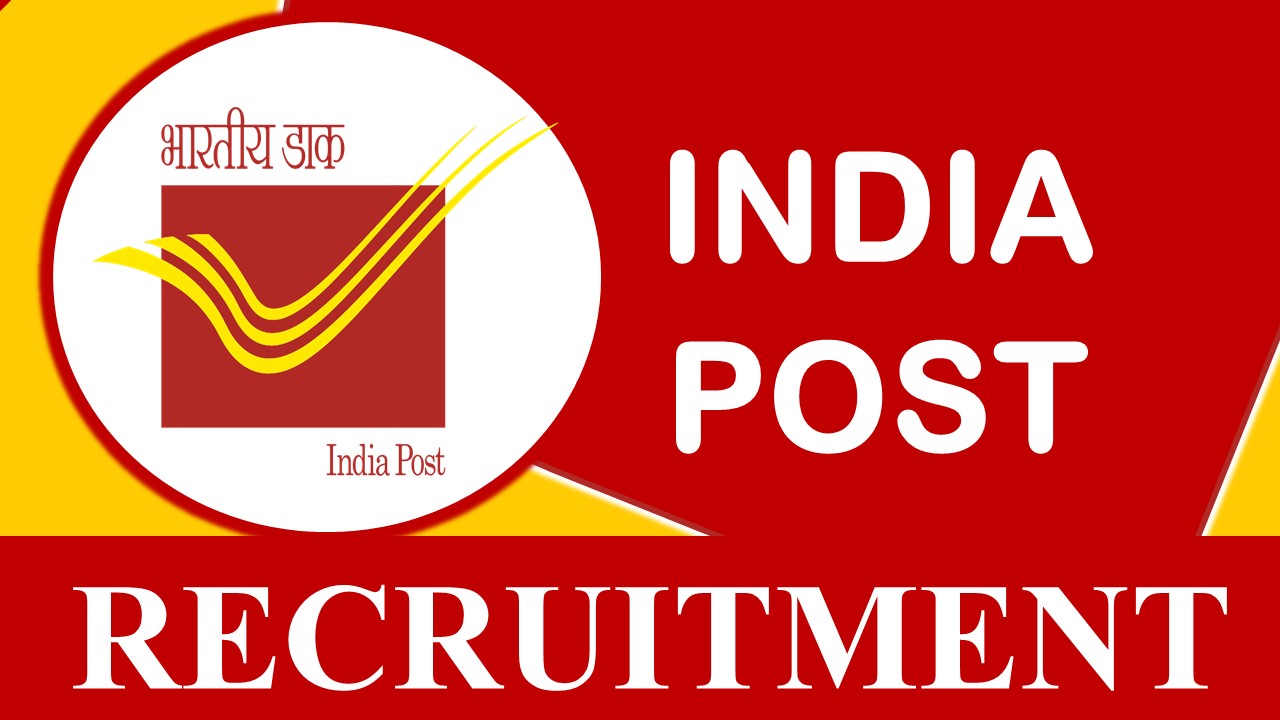 India Post Recruitment 2023: New Notification Out, Check Post, Qualification, Pay Scale and Applying Procedure