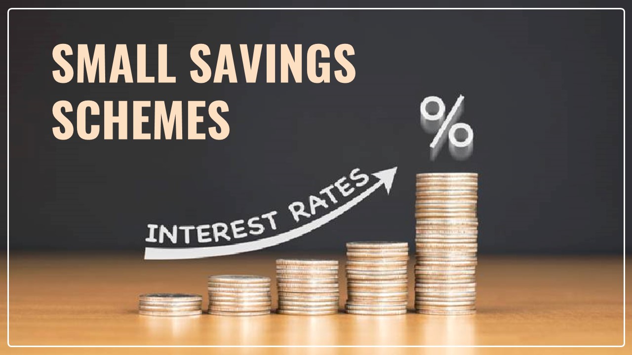 Ministry of Finance revises rates of interest on Small Savings Schemes
