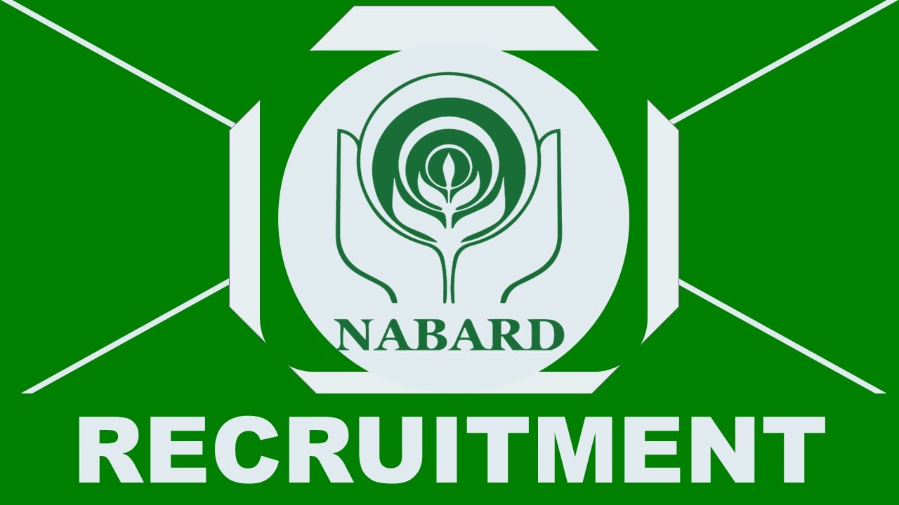 NABARD Recruitment 2023: Check Post, Qualification, Salary and Applying Procedure