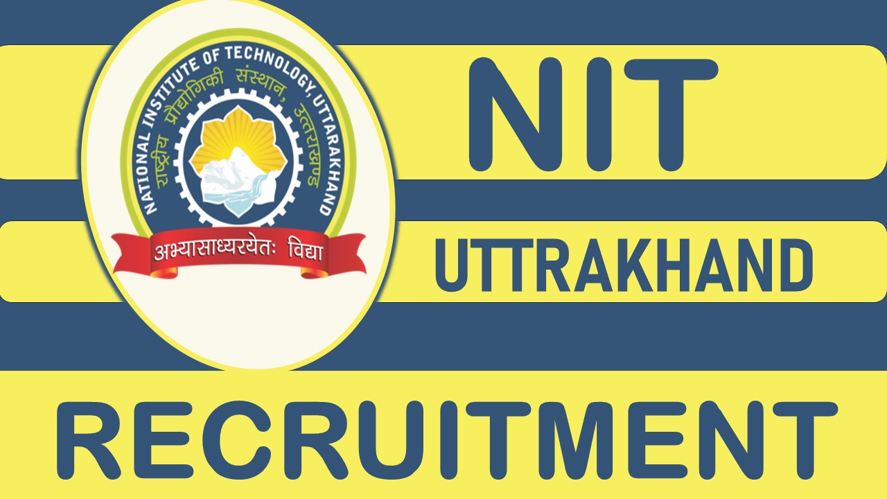 NIT Recruitment