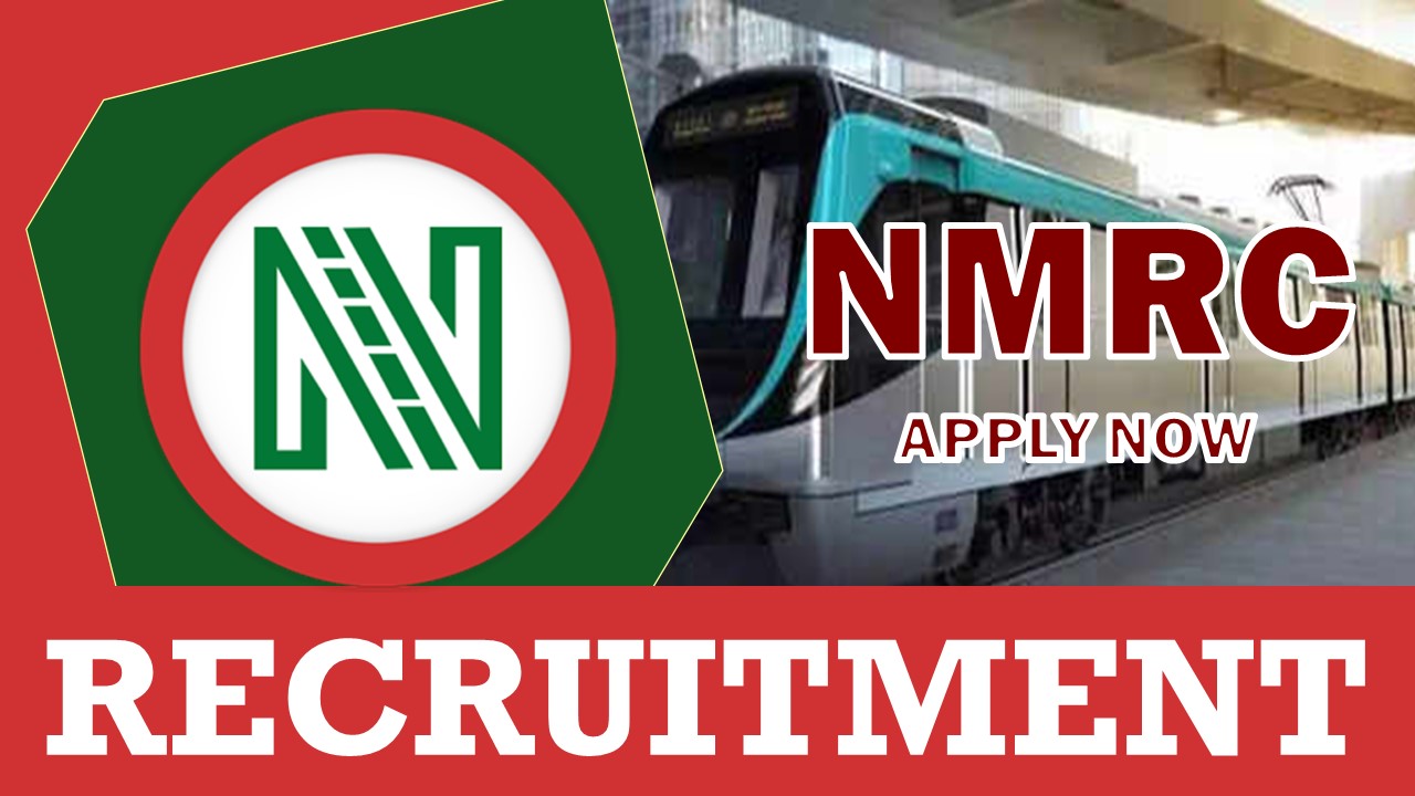 Noida Metro Rail Corporation Recruitment 2023: Monthly Salary Upto 280000, Check Post, Qualification, Age and Process to Apply