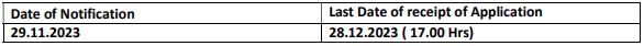 South Eastern Railway Recruitment 2023