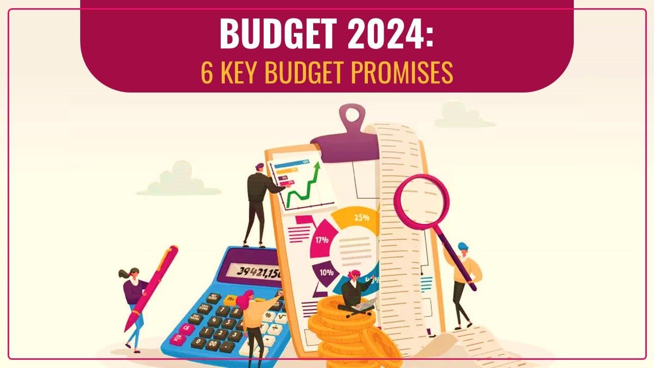 Budget 2024: 6 Key Budget promises made in recent past