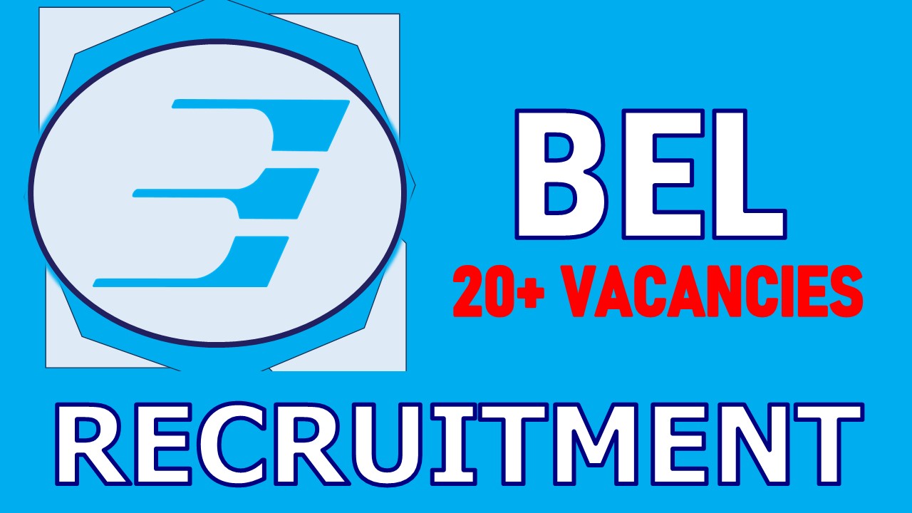 BEL Recruitment