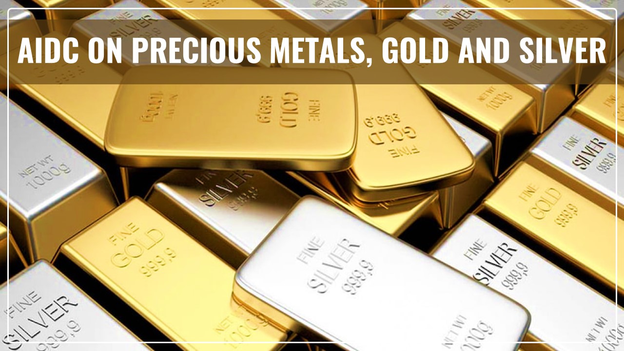 CBIC imposes AIDC on entities like Precious Metals, Gold and Silver