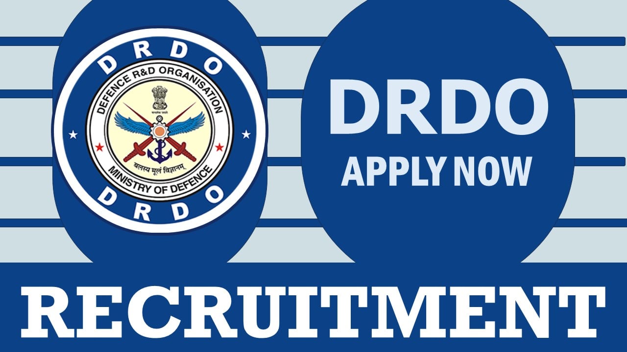 DRDO Recruitment