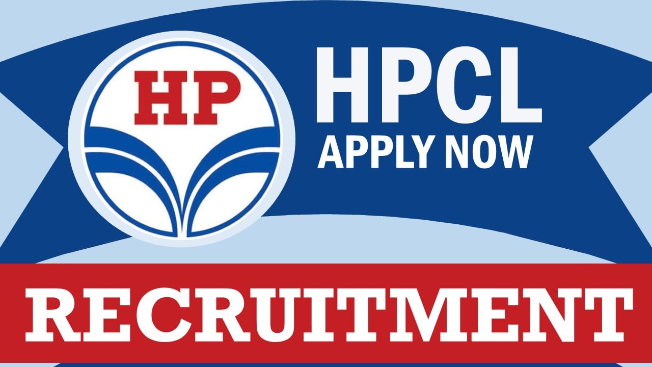 HPCL Recruitment 2024: Apprenticeship Notificaation Out, Check Vacancies, Qualification, Age, Salary and How to Apply