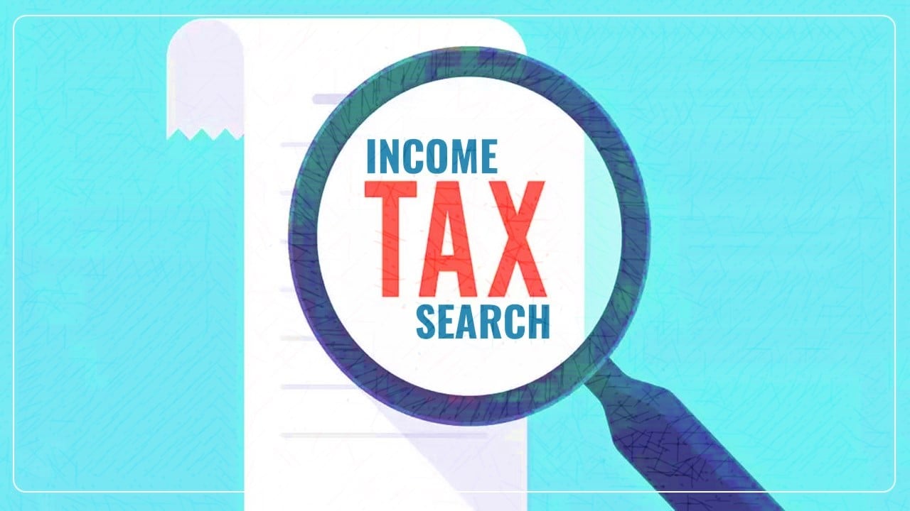 Income Tax Department conducts search operation at Chennai firms