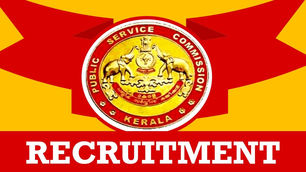 KPSC Recruitment 2024: Monthly Salary of Rs.115300, Check Post, Age, Qualification and How to Apply