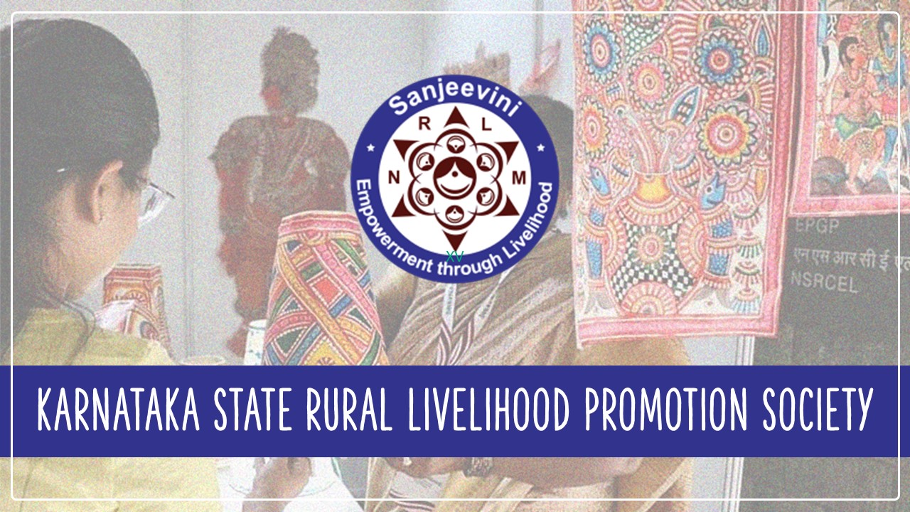 Karnataka State Rural Livelihood Promotion Society notified for Income Tax Exemption u/s 10(46) [Read Notification]