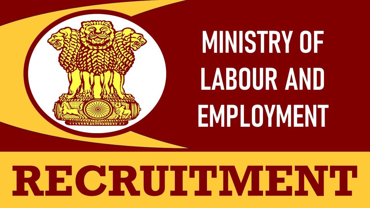 Ministry of Labor and Employment Recruitment 2024: Check Post, Qualifications, and How to Apply