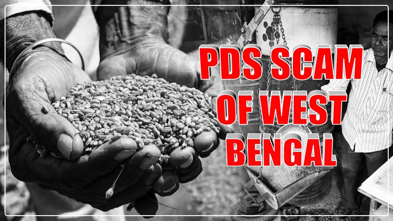 ED conducted Search Operations at various Full Fledged Money Changers Companies in PDS Scam of West Bengal