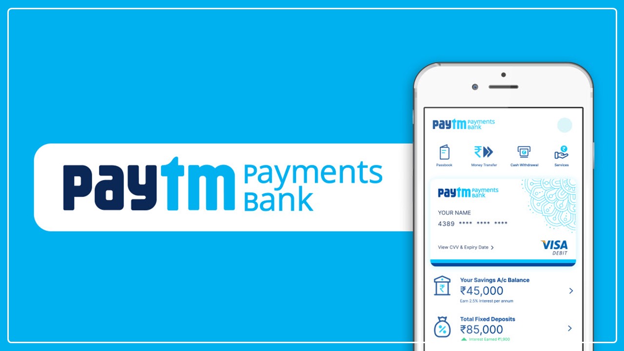 RBI Takes Action against Paytm Payments Bank Ltd under Section 35A