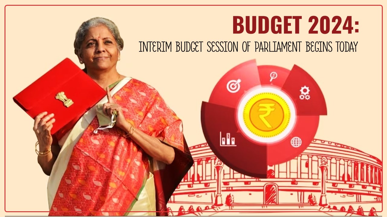 Budget 2024: Session begins today; Parliamentary Affairs Minister urges for collaboration from all parties