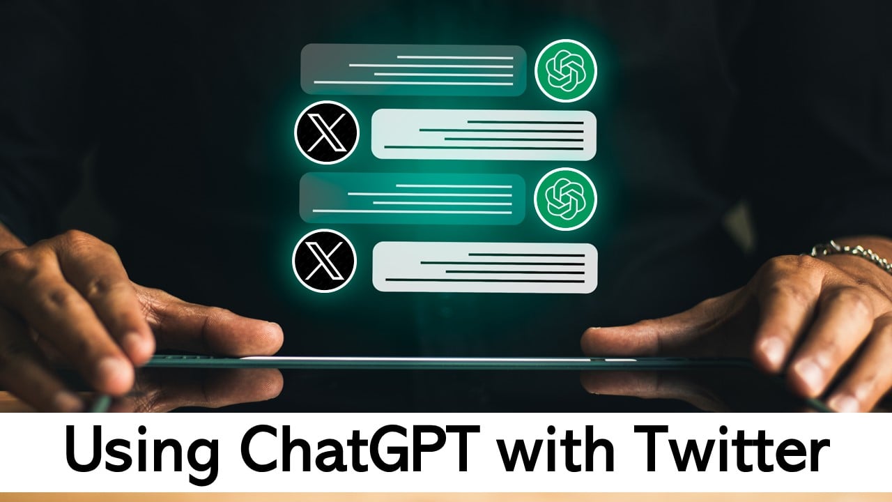 Unleashing ChatGPT: A Methodical Method to Using ChatGPT with Twitter to Create Exciting and Trending Tweets
