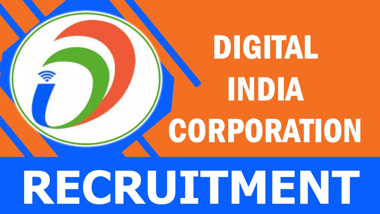 DIC Recruitment 2024: Check Vacancies, Post, Age, Qualification and Process to Apply
