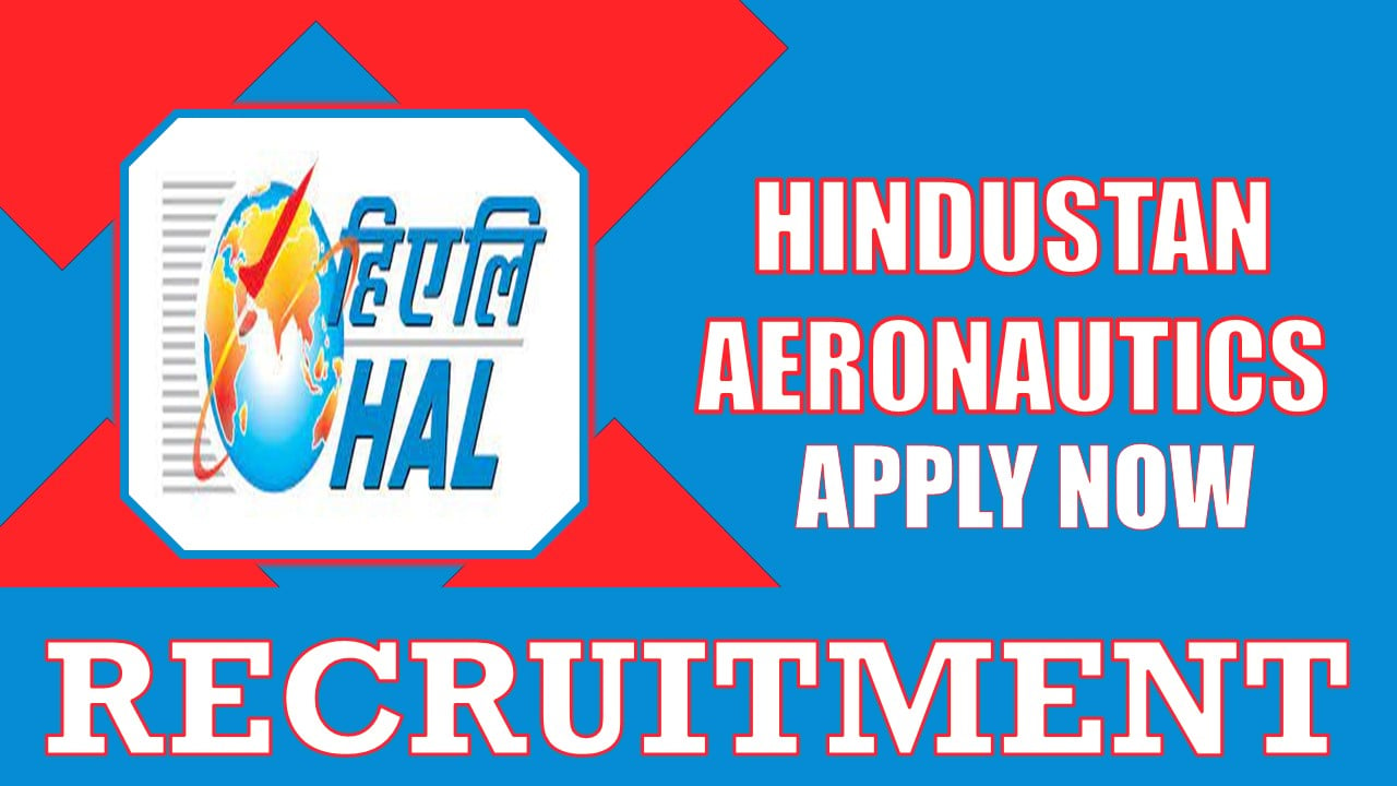 HAL Recruitment