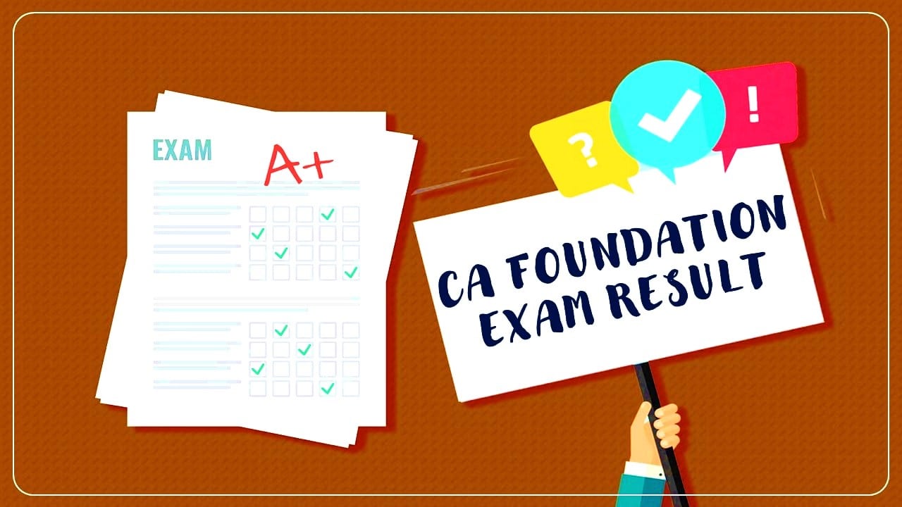 ICAI is likely to declare CA Foundation Dec 2023/ Jan 2024 Examination Result on 7th Feb 2024