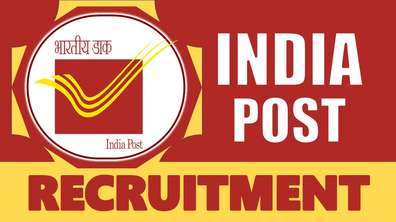 India Post Recruitment 2024: Check Post, Qualification, Salary and Applying Procedure