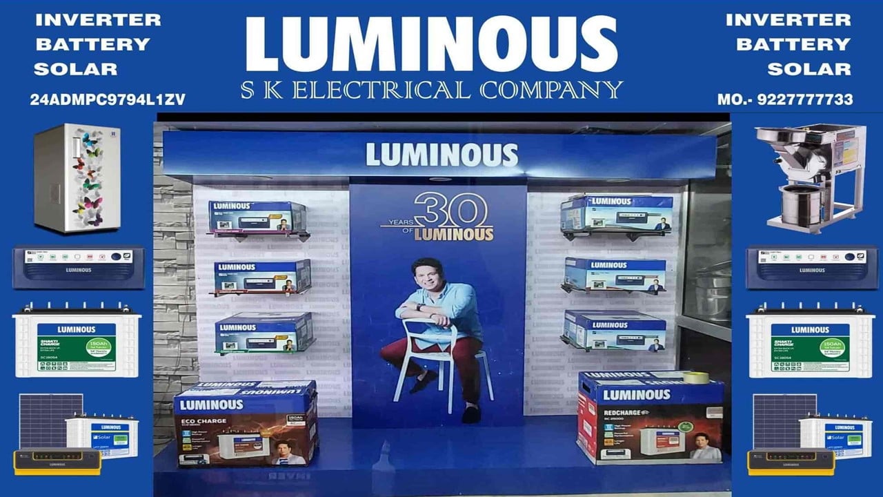 Home - Luminous Solutions