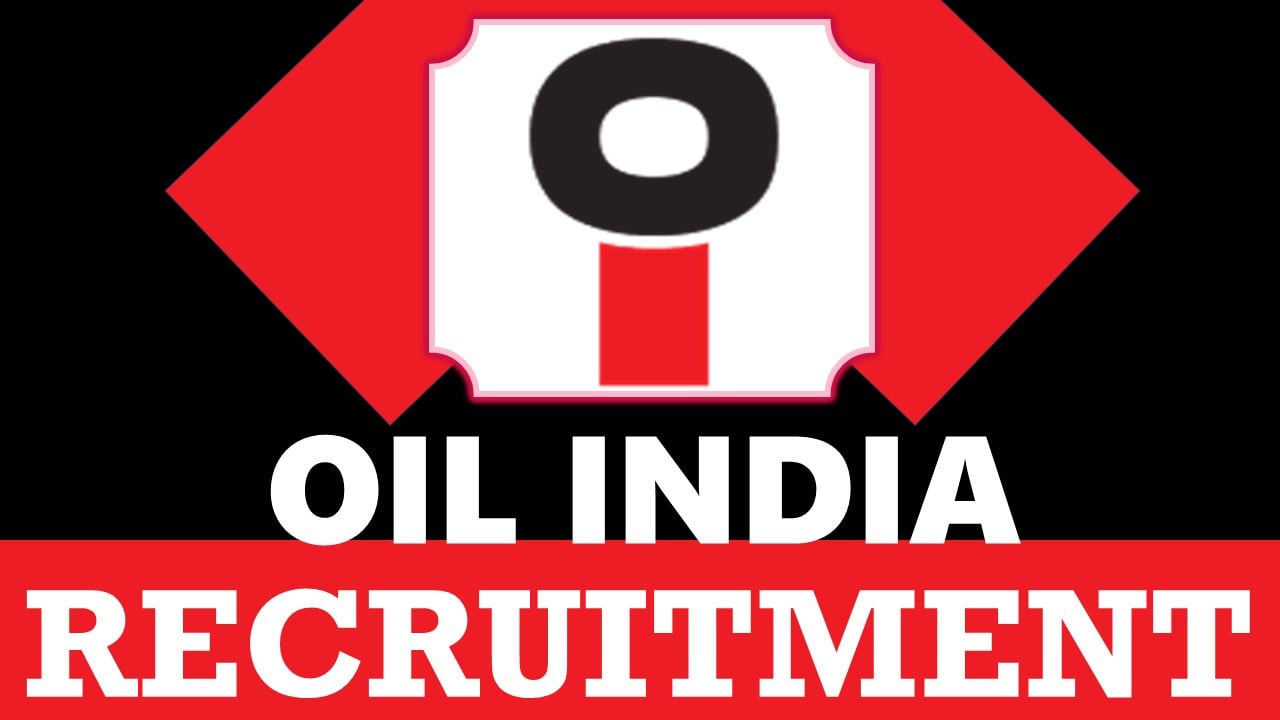 OIL Recruitment 2024: Salary Upto 280000, Check Post, Qualification, Age and How to Apply