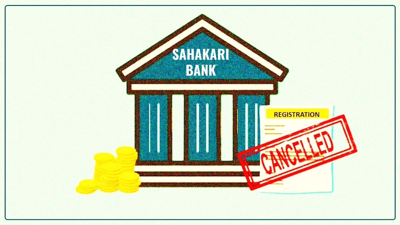 RBI cancels Licence of Jai Prakash Narayan Nagari Sahakari Bank