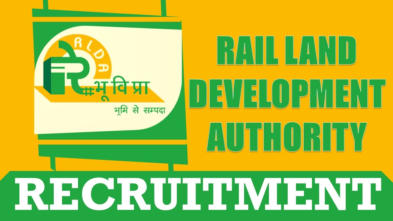 Ministry of Railway Recruitment 2024: Notification Out, Check Posts, Age, Qualifications, Selection Process and How to Apply