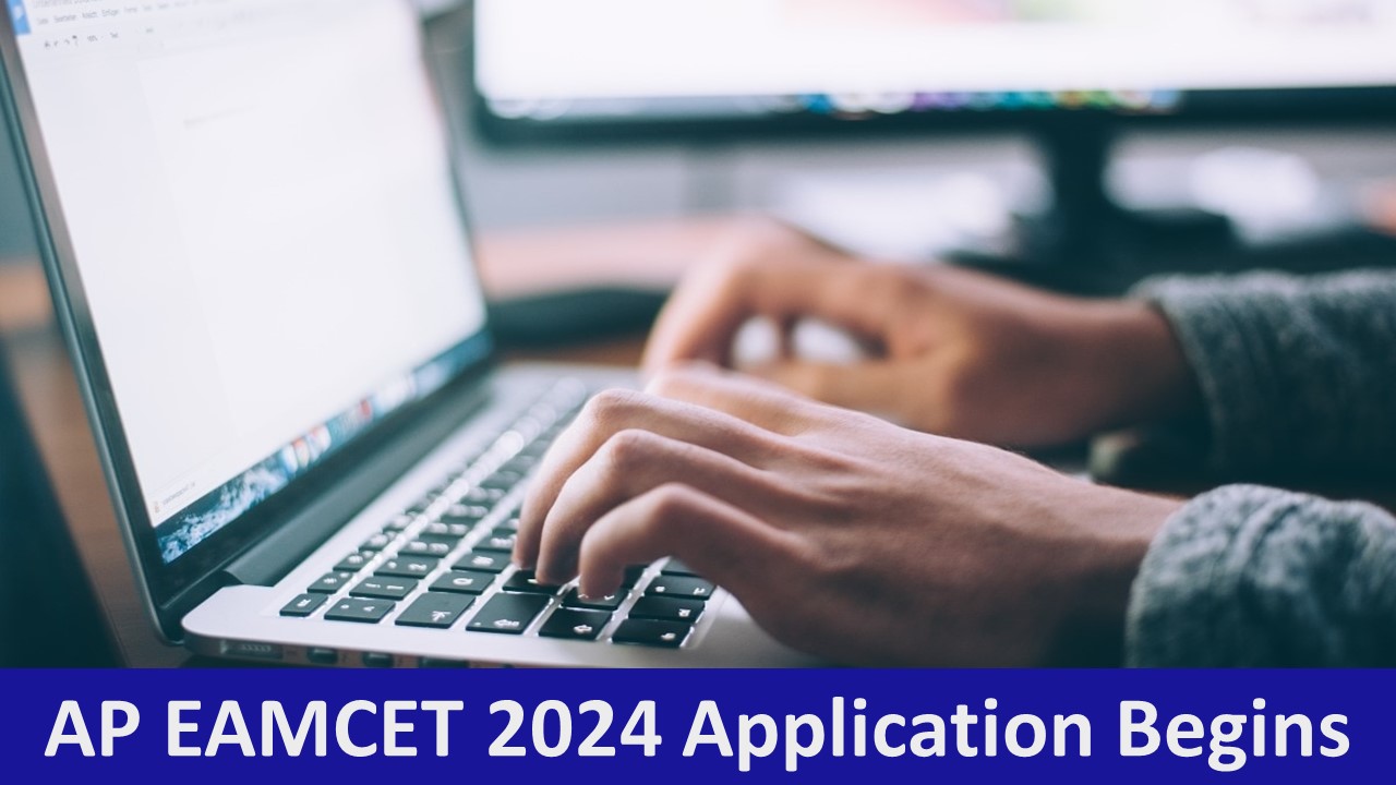 AP EAMCET 2024: Application Process Underway, Check Syllabus and More Here