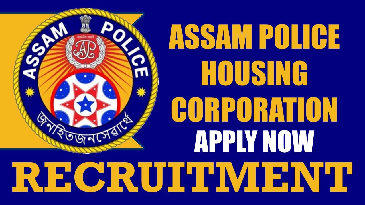 APHC Recruitment 2024: New Notification Out, Check Post, Vacancy, Salary, Qualification and Other Details