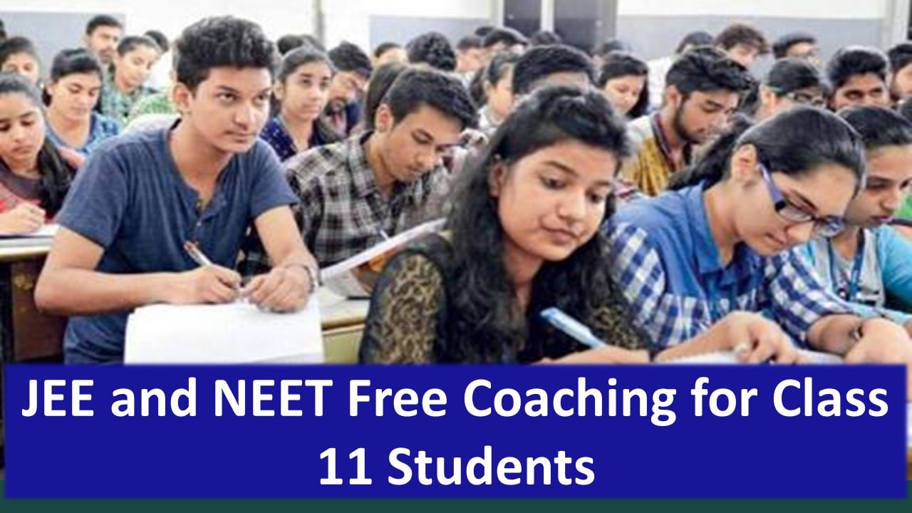 BSEC Offers JEE and NEET Free Coaching for Class 11 Students; Know how to Apply