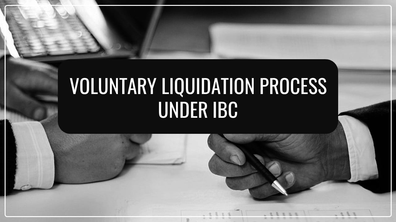 ICAI released Handbook for Guidance of Insolvency Professionals on Voluntary Liquidation Process