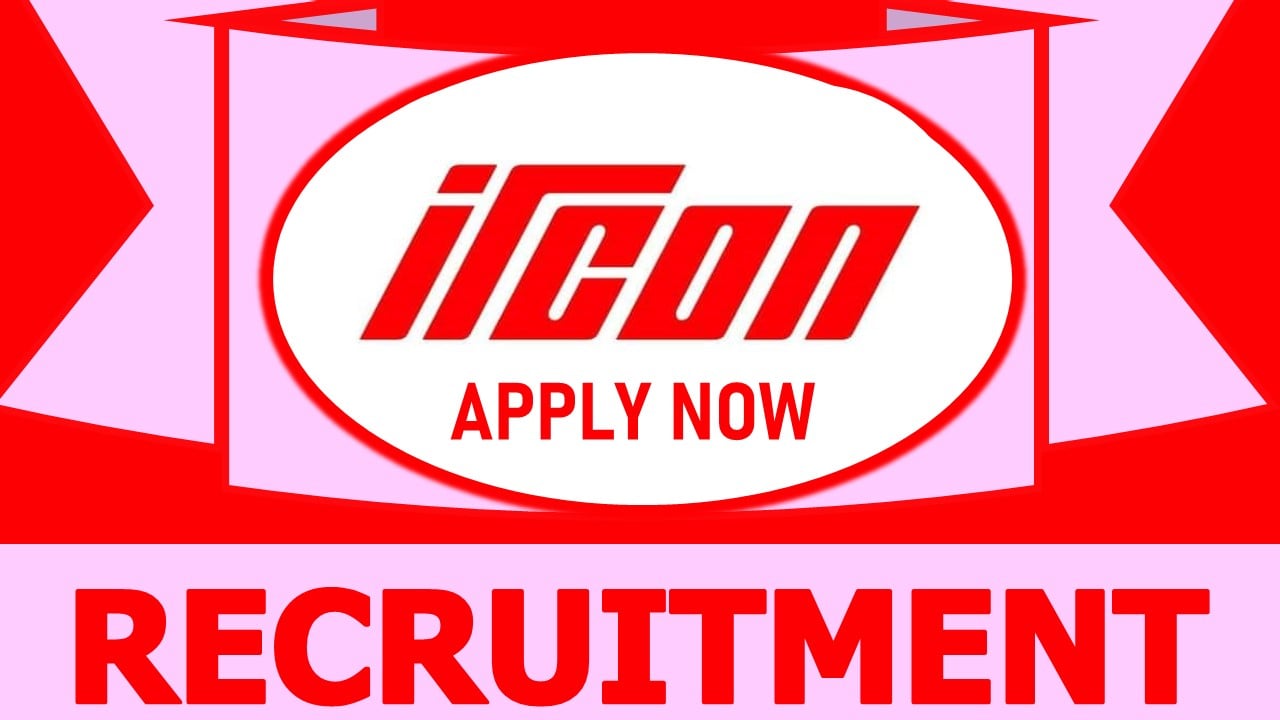 IRCON Recruitment 2024: New Notification Out, Check Post, Salary, Age, Qualification and How to Apply