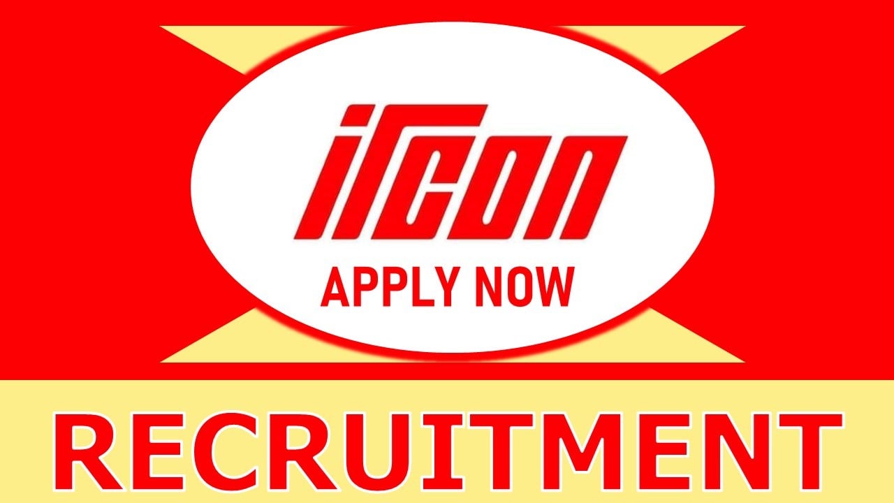 IRCON Recruitment 2024: Check Post, Vacancy, Age, Qualification, Salary and Other Vital Details