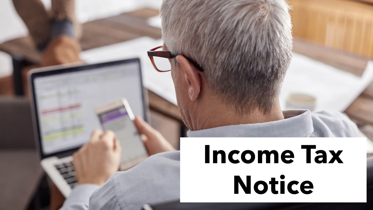 Income Tax Department To Send Formal Notice For ITR Mismatch for FY 2020-21