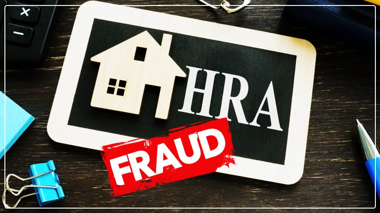 BOGUS HRA: Income Tax Department discovers HRA Fraud with illegal PAN Usage