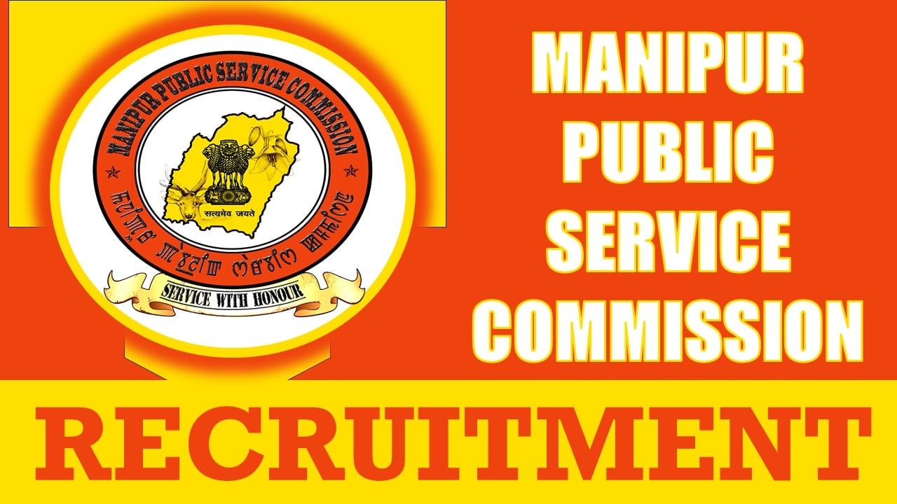 MPSC Recruitment 2024: Notification Out, Check Post, Salary, Age, Qualification and How to Apply