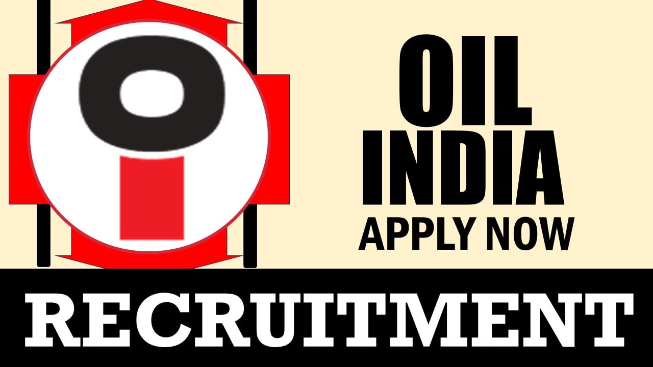 Oil India Recruitment 2024: Check Post, Tenure, Eligibility Criteria and Interview Details