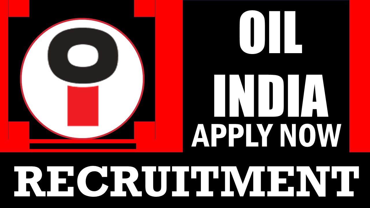 Oil India Recruitment 2024: Notification Out for 20+ Vacancies, Check Post, Salary, Age Limit and How to Apply