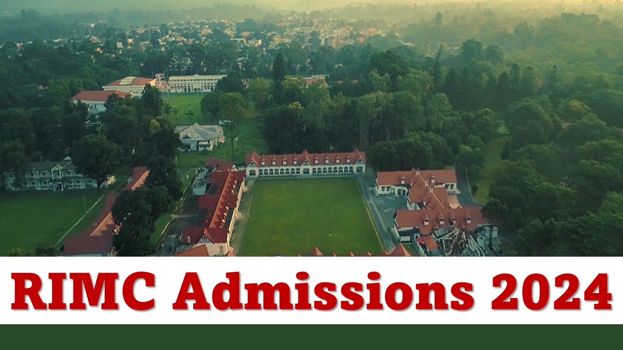RIMC Admissions 2024: Tamil Nadu Students Gear Up for Rashtriya Indian Military College Admission Date Announced, Check Details Here