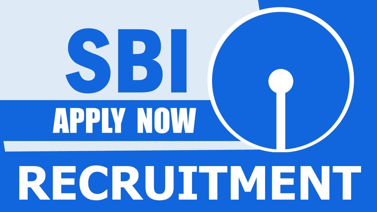 SBI Recruitment 2024: New Notification Out, Check Post, Age Limit, Vacancies, Qualifications and Vital Details