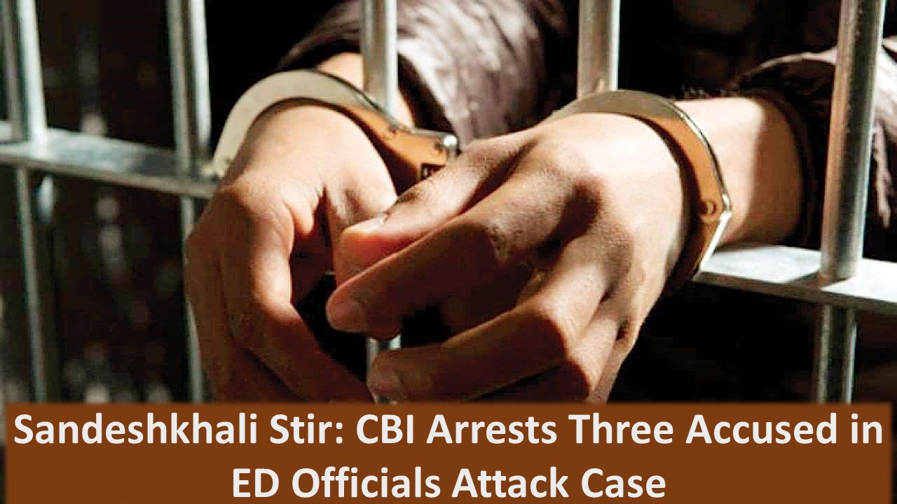 3 Held for attacking ED Officers: Know More