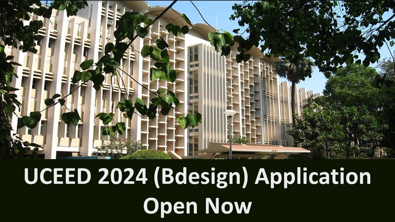 UCEED 2024: Applications Now Open for BDesign Courses