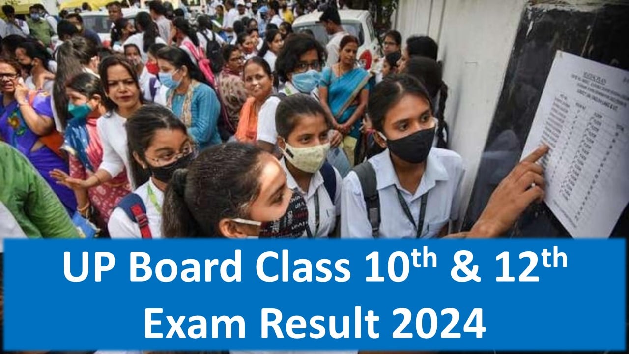 UP Board Result 2024: Know when Class 10th and 12th Board Exam Results will be out