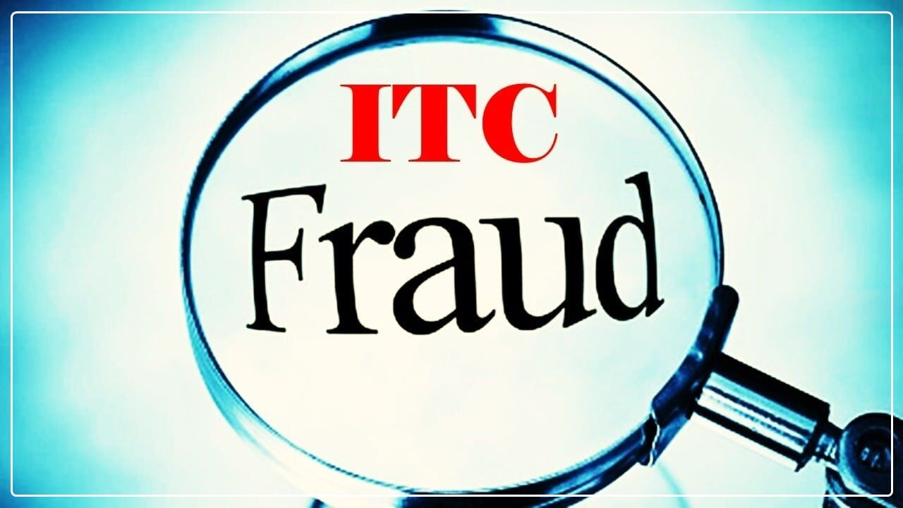 2 booked for availing Fake ITC of more than Rs. 300 Cr by making Bogus Entities in name of Employees